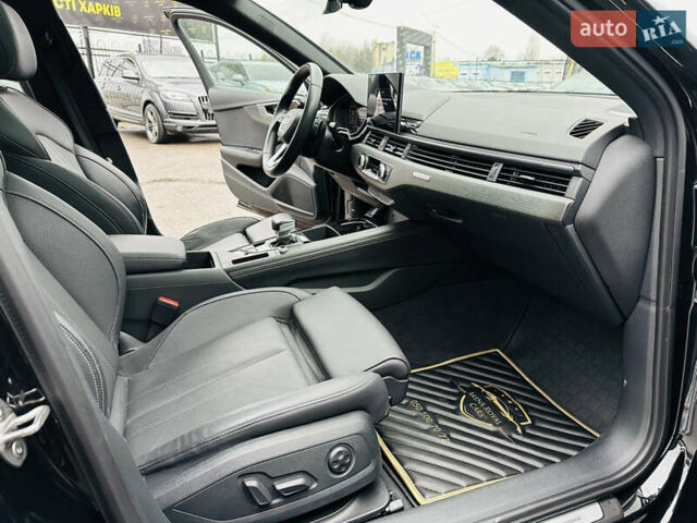 Черный Ауди А4, объемом двигателя 1.98 л и пробегом 27 тыс. км за 29000 $, фото 24 на Automoto.ua