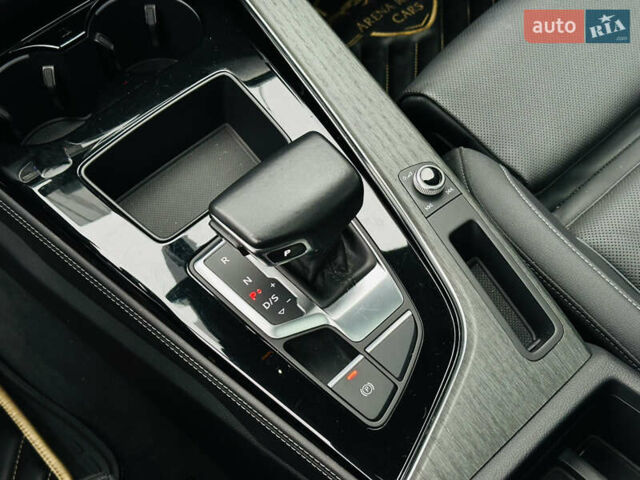 Черный Ауди А4, объемом двигателя 1.98 л и пробегом 27 тыс. км за 29000 $, фото 35 на Automoto.ua