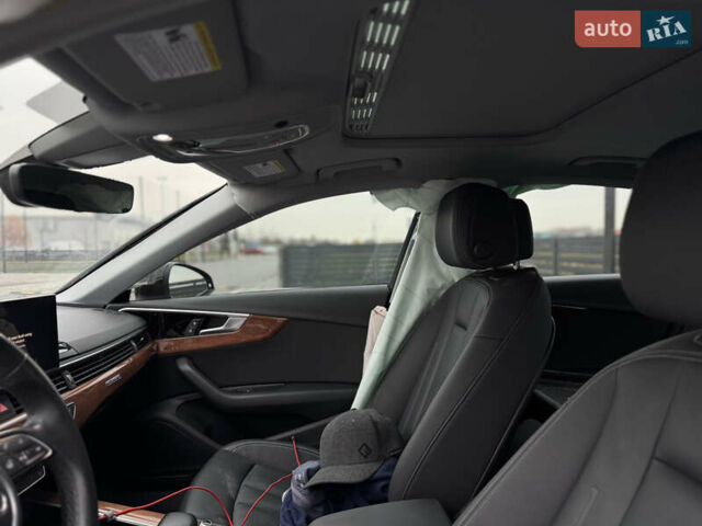 Чорний Ауді А4, об'ємом двигуна 2 л та пробігом 68 тис. км за 23000 $, фото 33 на Automoto.ua