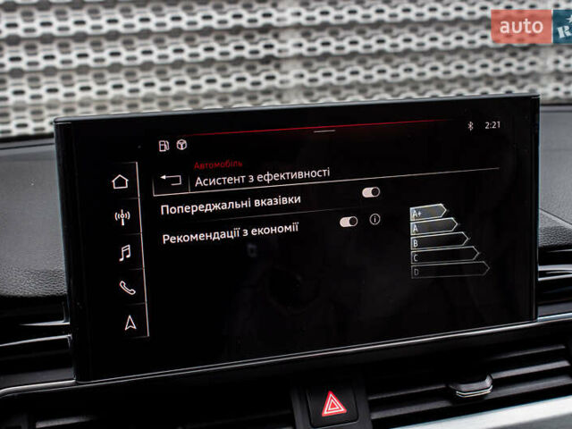 Чорний Ауді А4, об'ємом двигуна 1.98 л та пробігом 60 тис. км за 29800 $, фото 76 на Automoto.ua