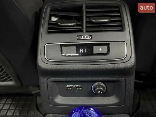 Черный Ауди А4, объемом двигателя 1.98 л и пробегом 27 тыс. км за 30000 $, фото 15 на Automoto.ua