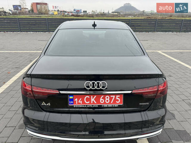 Чорний Ауді А4, об'ємом двигуна 2 л та пробігом 68 тис. км за 23000 $, фото 15 на Automoto.ua