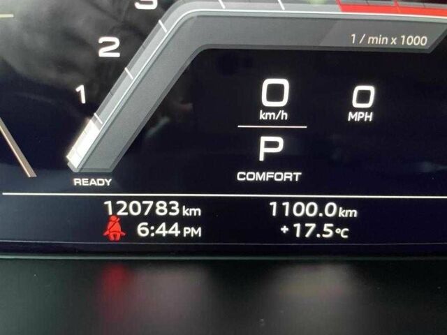 Черный Ауди А4, объемом двигателя 2 л и пробегом 120 тыс. км за 18000 $, фото 11 на Automoto.ua