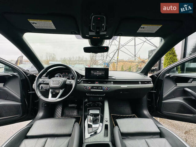 Черный Ауди А4, объемом двигателя 1.98 л и пробегом 27 тыс. км за 29000 $, фото 20 на Automoto.ua