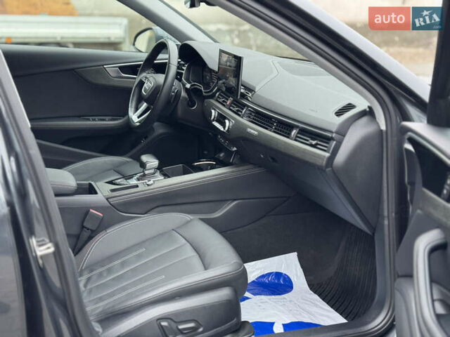 Черный Ауди А4, объемом двигателя 1.98 л и пробегом 46 тыс. км за 30999 $, фото 14 на Automoto.ua