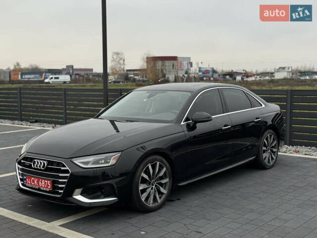 Чорний Ауді А4, об'ємом двигуна 2 л та пробігом 68 тис. км за 23000 $, фото 12 на Automoto.ua