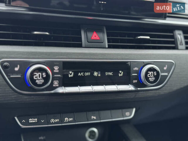 Черный Ауди А4, объемом двигателя 1.98 л и пробегом 46 тыс. км за 30999 $, фото 20 на Automoto.ua