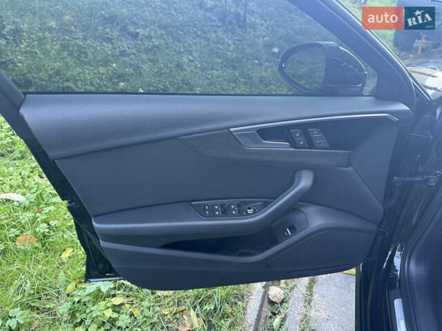 Чорний Ауді А4, об'ємом двигуна 2 л та пробігом 50 тис. км за 26900 $, фото 9 на Automoto.ua