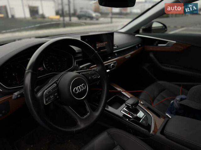 Чорний Ауді А4, об'ємом двигуна 2 л та пробігом 68 тис. км за 23000 $, фото 32 на Automoto.ua