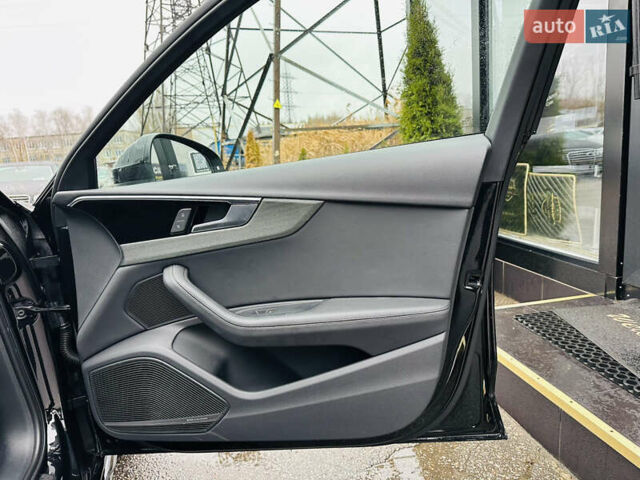 Черный Ауди А4, объемом двигателя 1.98 л и пробегом 27 тыс. км за 29000 $, фото 26 на Automoto.ua