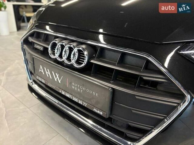 Чорний Ауді А4, об'ємом двигуна 2.97 л та пробігом 129 тис. км за 43900 $, фото 9 на Automoto.ua