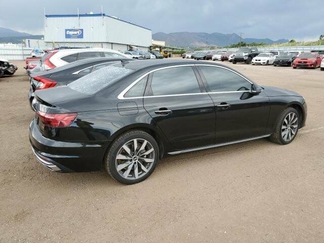 Чорний Ауді А4, об'ємом двигуна 20 л та пробігом 24 тис. км за 24500 $, фото 5 на Automoto.ua