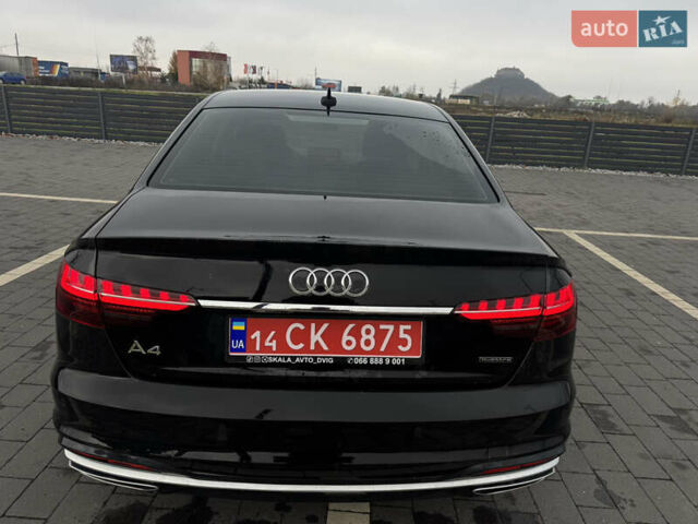 Чорний Ауді А4, об'ємом двигуна 2 л та пробігом 68 тис. км за 23000 $, фото 8 на Automoto.ua