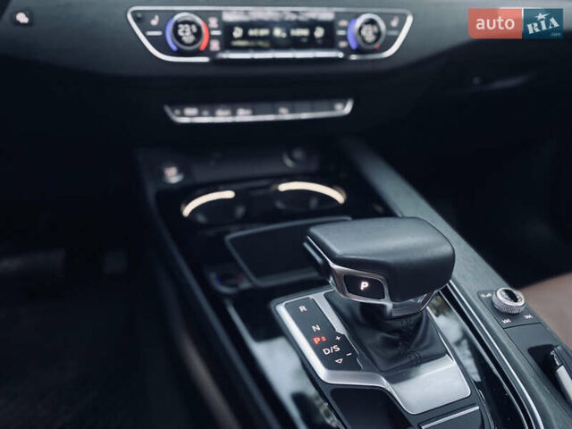 Черный Ауди А4, объемом двигателя 1.98 л и пробегом 108 тыс. км за 28700 $, фото 13 на Automoto.ua