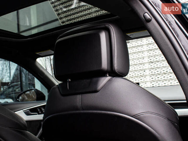 Чорний Ауді А4, об'ємом двигуна 1.98 л та пробігом 60 тис. км за 29800 $, фото 59 на Automoto.ua