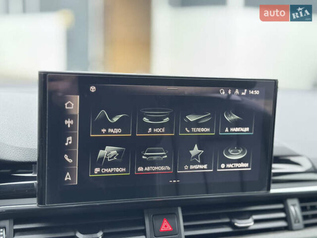 Черный Ауди А4, объемом двигателя 1.98 л и пробегом 46 тыс. км за 30999 $, фото 19 на Automoto.ua