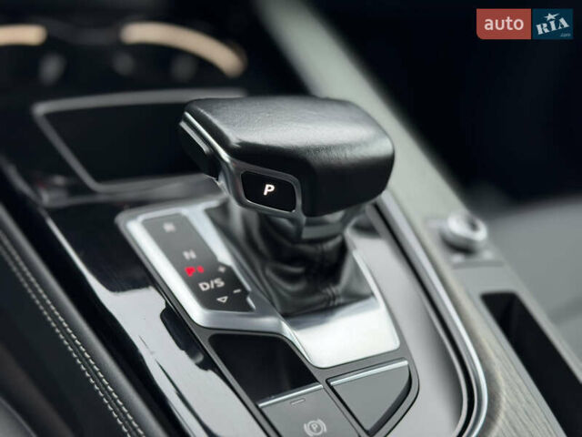 Черный Ауди А4, объемом двигателя 1.98 л и пробегом 46 тыс. км за 30999 $, фото 18 на Automoto.ua