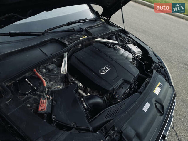 Черный Ауди А4, объемом двигателя 1.98 л и пробегом 108 тыс. км за 28700 $, фото 17 на Automoto.ua