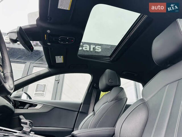 Черный Ауди А4, объемом двигателя 1.98 л и пробегом 27 тыс. км за 29000 $, фото 37 на Automoto.ua