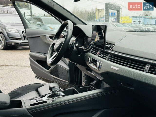 Черный Ауди А4, объемом двигателя 1.98 л и пробегом 27 тыс. км за 29000 $, фото 25 на Automoto.ua