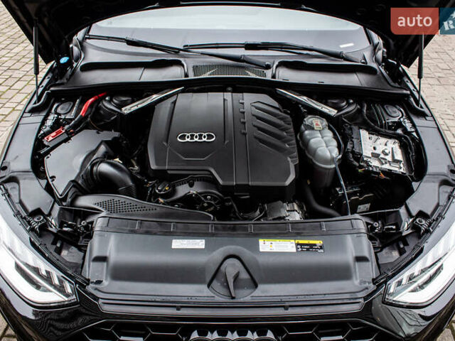 Чорний Ауді А4, об'ємом двигуна 1.98 л та пробігом 60 тис. км за 29800 $, фото 66 на Automoto.ua