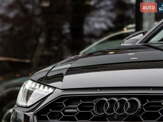 Чорний Ауді А4, об'ємом двигуна 1.98 л та пробігом 60 тис. км за 29800 $, фото 29 на Automoto.ua