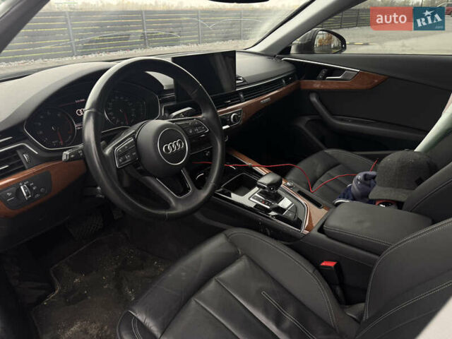 Чорний Ауді А4, об'ємом двигуна 2 л та пробігом 68 тис. км за 23000 $, фото 34 на Automoto.ua
