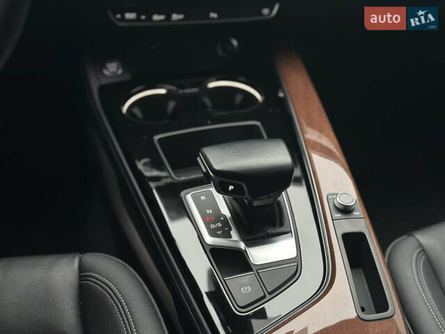 Черный Ауди А4, объемом двигателя 1.98 л и пробегом 44 тыс. км за 28500 $, фото 13 на Automoto.ua