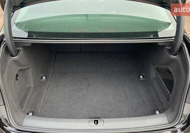 Черный Ауди А4, объемом двигателя 1.97 л и пробегом 61 тыс. км за 31500 $, фото 9 на Automoto.ua