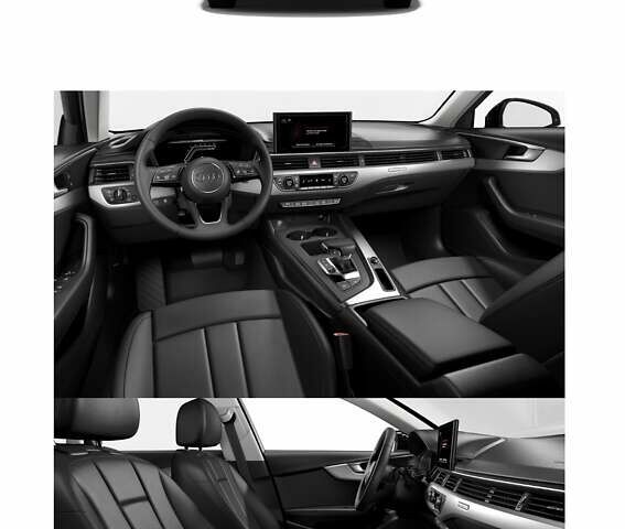 Чорний Ауді А4, об'ємом двигуна 2 л та пробігом 44 тис. км за 39900 $, фото 77 на Automoto.ua