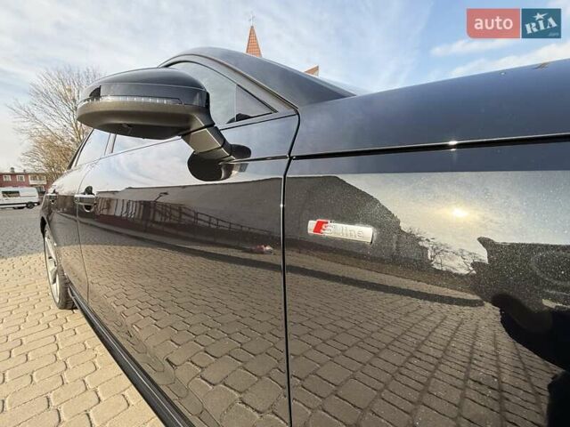 Чорний Ауді А4, об'ємом двигуна 1.98 л та пробігом 4 тис. км за 44000 $, фото 32 на Automoto.ua