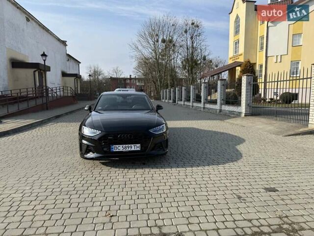 Чорний Ауді А4, об'ємом двигуна 1.98 л та пробігом 4 тис. км за 44000 $, фото 28 на Automoto.ua
