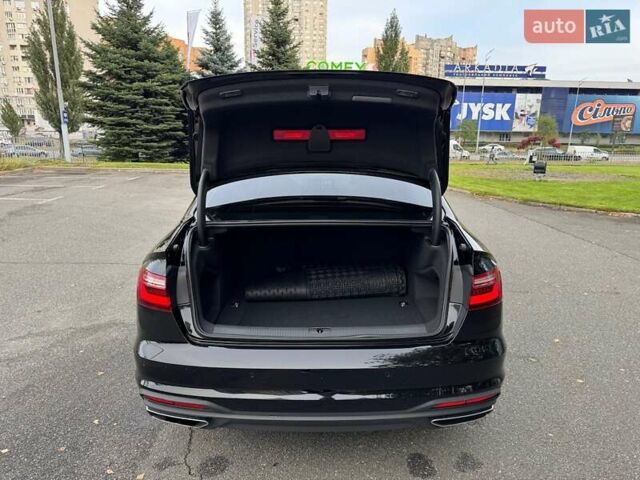Чорний Ауді А4, об'ємом двигуна 2 л та пробігом 44 тис. км за 39900 $, фото 9 на Automoto.ua