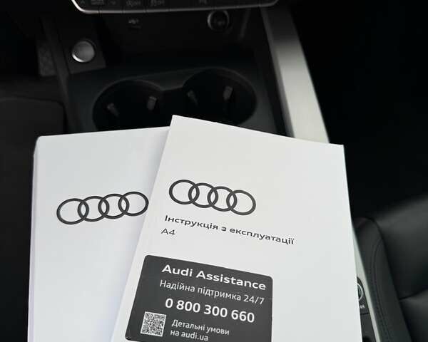 Чорний Ауді А4, об'ємом двигуна 2 л та пробігом 44 тис. км за 39900 $, фото 50 на Automoto.ua