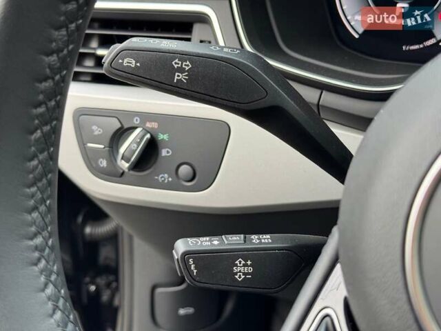 Чорний Ауді А4, об'ємом двигуна 2 л та пробігом 44 тис. км за 39900 $, фото 25 на Automoto.ua