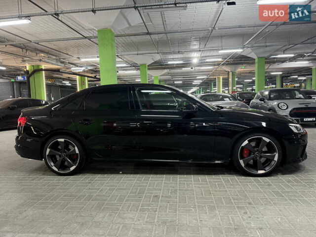 Черный Ауди А4, объемом двигателя 2 л и пробегом 57 тыс. км за 31999 $, фото 7 на Automoto.ua