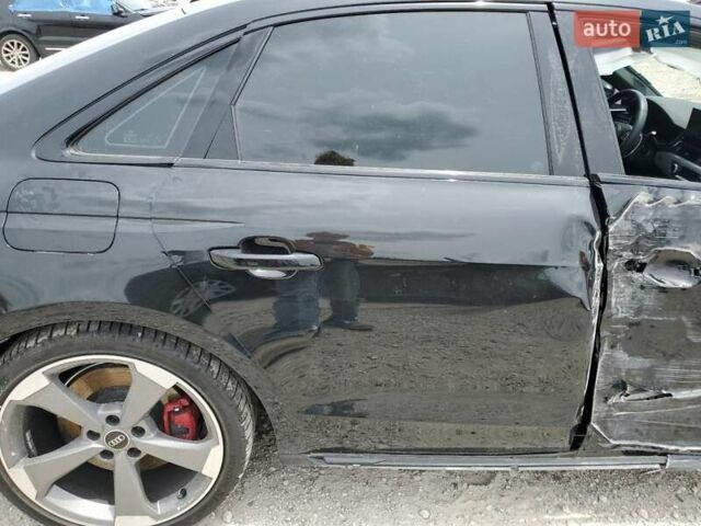 Чорний Ауді А4, об'ємом двигуна 1.98 л та пробігом 18 тис. км за 10000 $, фото 9 на Automoto.ua