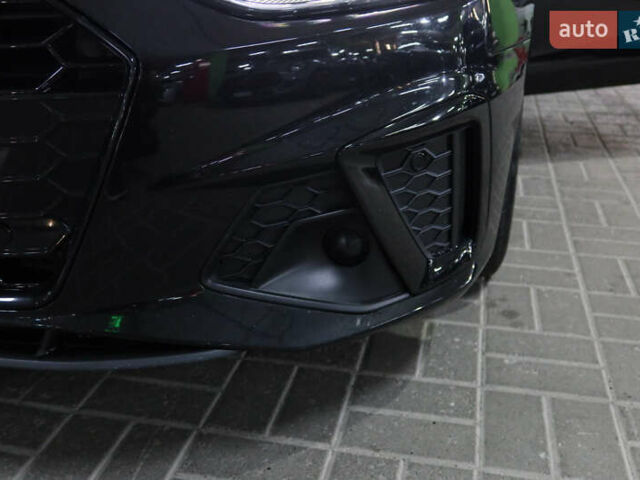 Черный Ауди А4, объемом двигателя 2 л и пробегом 57 тыс. км за 31999 $, фото 19 на Automoto.ua