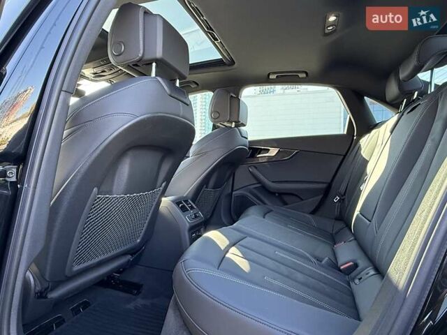 Черный Ауди А4, объемом двигателя 1.98 л и пробегом 68 тыс. км за 29900 $, фото 12 на Automoto.ua
