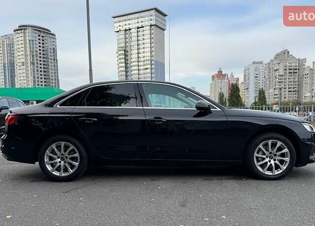 Чорний Ауді А4, об'ємом двигуна 2 л та пробігом 44 тис. км за 39900 $, фото 67 на Automoto.ua