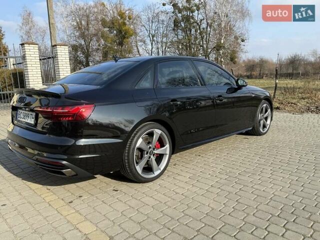 Чорний Ауді А4, об'ємом двигуна 1.98 л та пробігом 4 тис. км за 44000 $, фото 17 на Automoto.ua