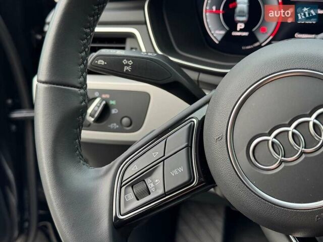Чорний Ауді А4, об'ємом двигуна 2 л та пробігом 44 тис. км за 39900 $, фото 26 на Automoto.ua