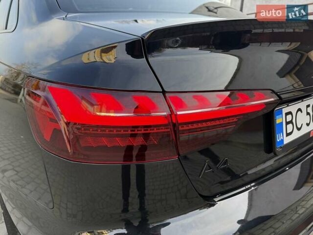 Чорний Ауді А4, об'ємом двигуна 1.98 л та пробігом 4 тис. км за 44000 $, фото 57 на Automoto.ua