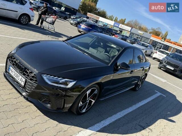 Черный Ауди А4, объемом двигателя 1.98 л и пробегом 68 тыс. км за 29900 $, фото 27 на Automoto.ua