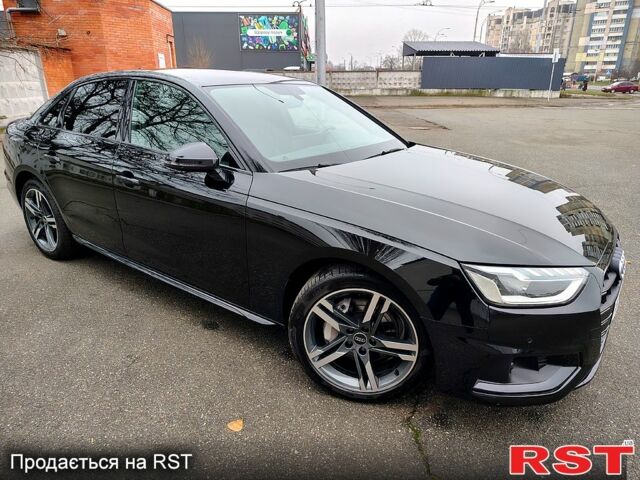 Черный Ауди А4, объемом двигателя 2 л и пробегом 29 тыс. км за 40000 $, фото 6 на Automoto.ua