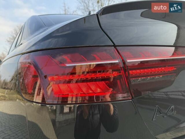 Чорний Ауді А4, об'ємом двигуна 1.98 л та пробігом 4 тис. км за 44000 $, фото 58 на Automoto.ua