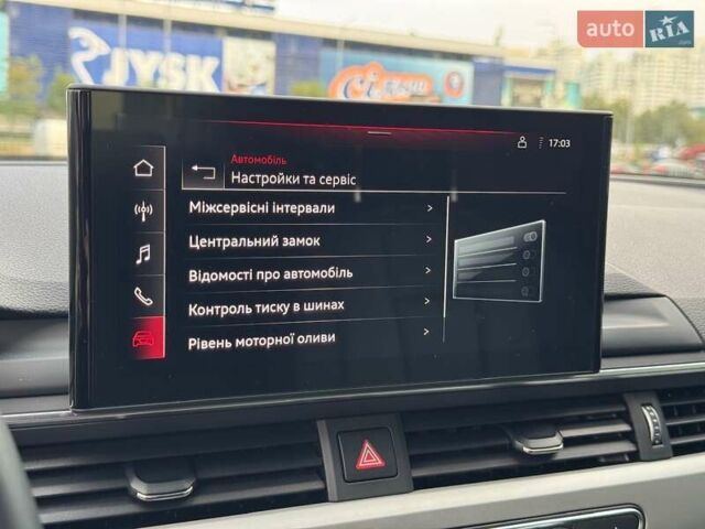 Чорний Ауді А4, об'ємом двигуна 2 л та пробігом 44 тис. км за 39900 $, фото 42 на Automoto.ua