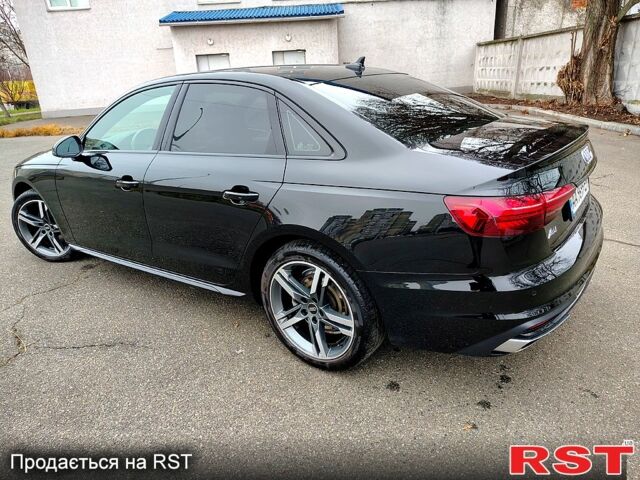 Черный Ауди А4, объемом двигателя 2 л и пробегом 29 тыс. км за 40000 $, фото 9 на Automoto.ua