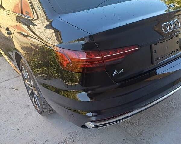 Черный Ауди А4, объемом двигателя 1.97 л и пробегом 30 тыс. км за 35000 $, фото 6 на Automoto.ua