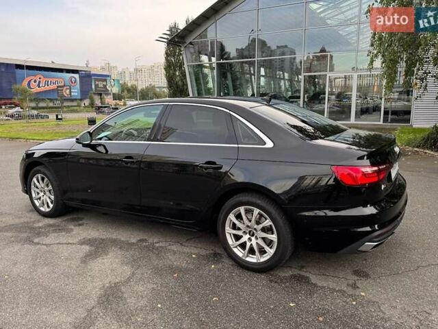 Чорний Ауді А4, об'ємом двигуна 2 л та пробігом 44 тис. км за 39900 $, фото 70 на Automoto.ua